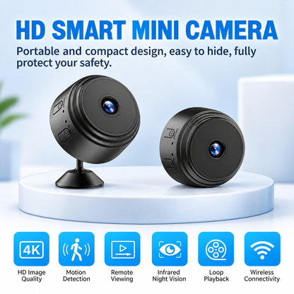 Mini Wifi Security Camera
