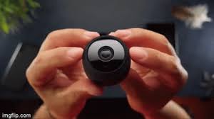 Mini Wifi Security Camera