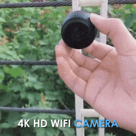 Mini Wifi Security Camera